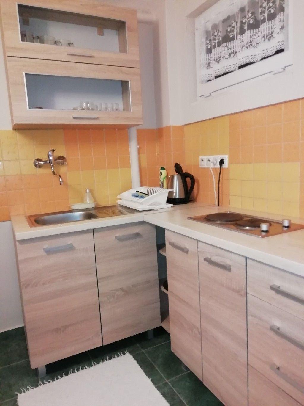 Podkrovný apartmán Apartmán s 2 spálňami - Apartmán Irmi