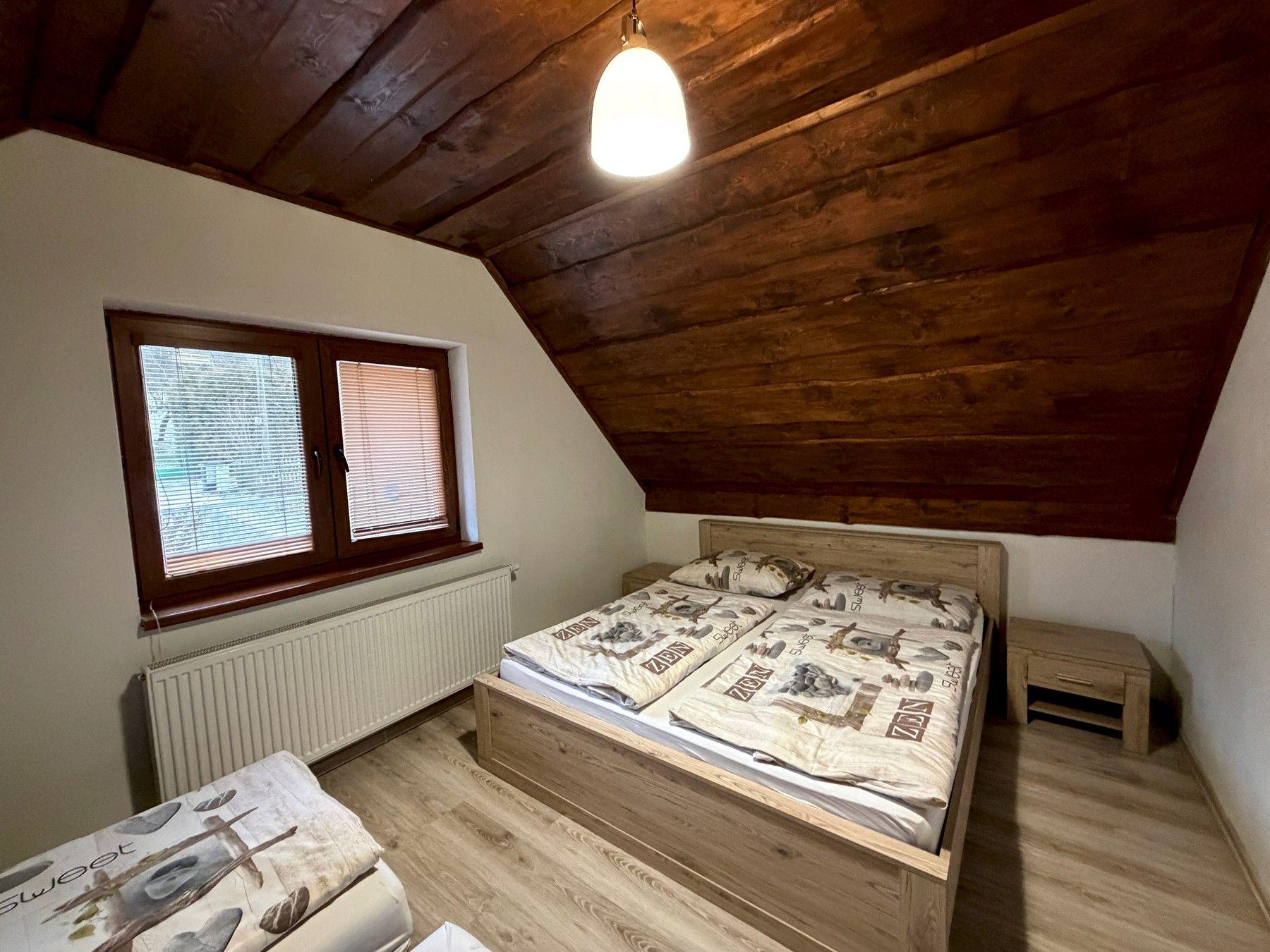 Štvorlôžková izba  - Chata pod lipou Bobrovník