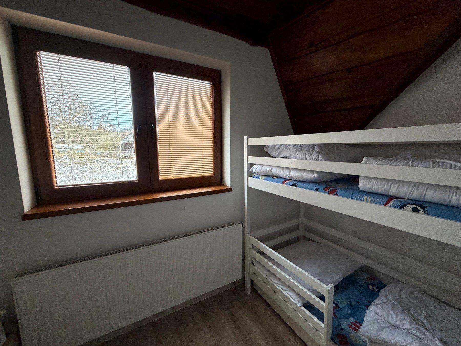 Trojlôžková izba  - Chata pod lipou Bobrovník