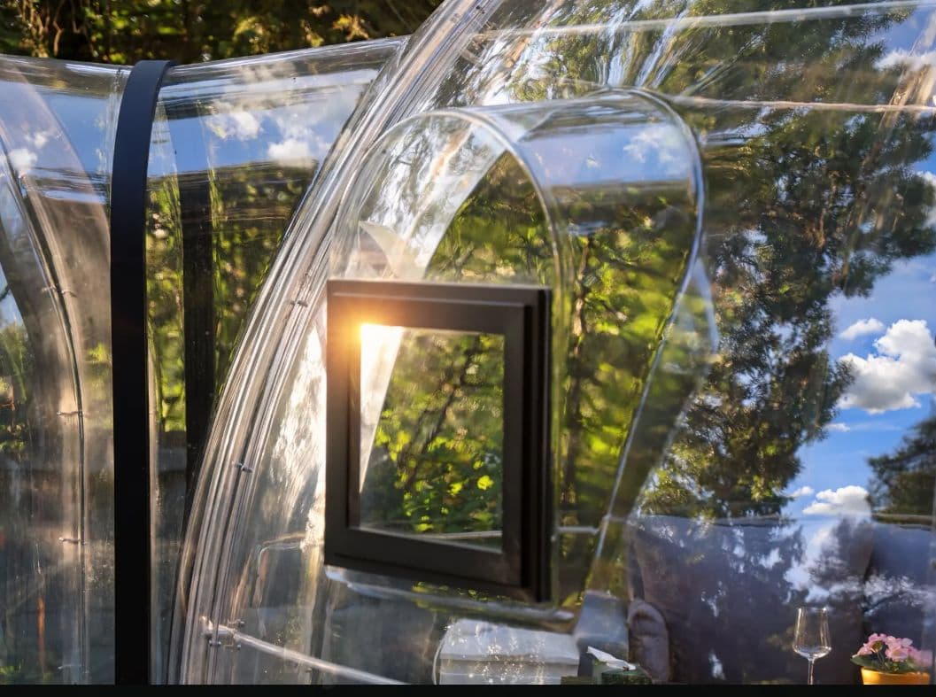 Namiot  - Skyhomes Bubble Hotel