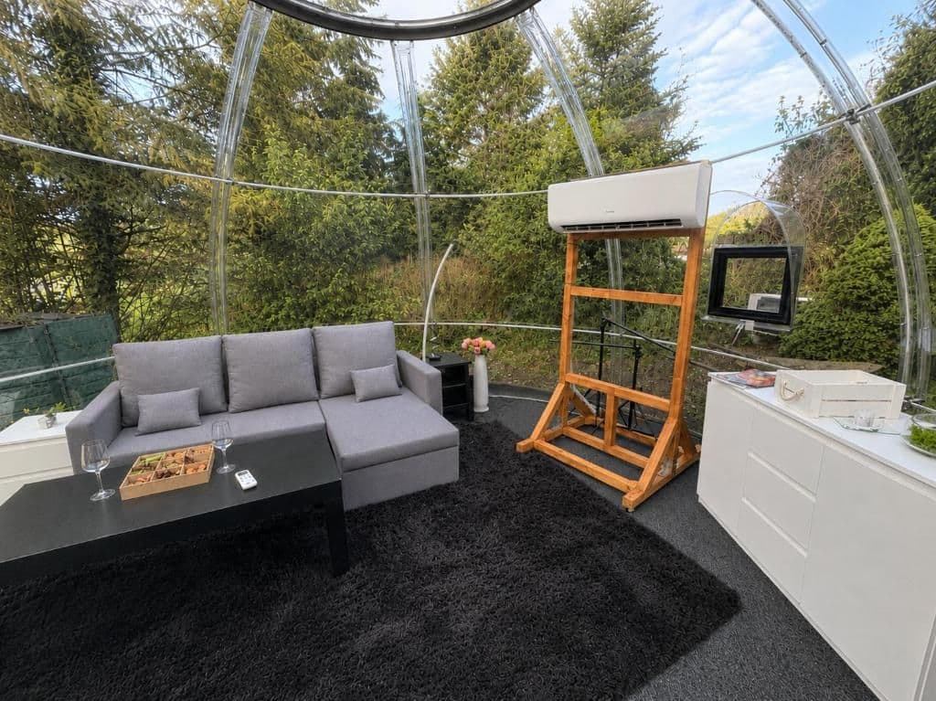 Namiot  - Skyhomes Bubble Hotel