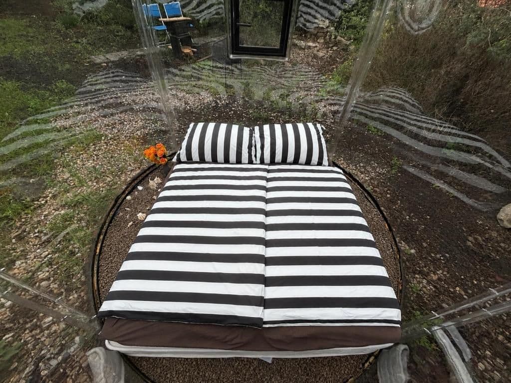 Namiot  - Skyhomes Bubble Hotel