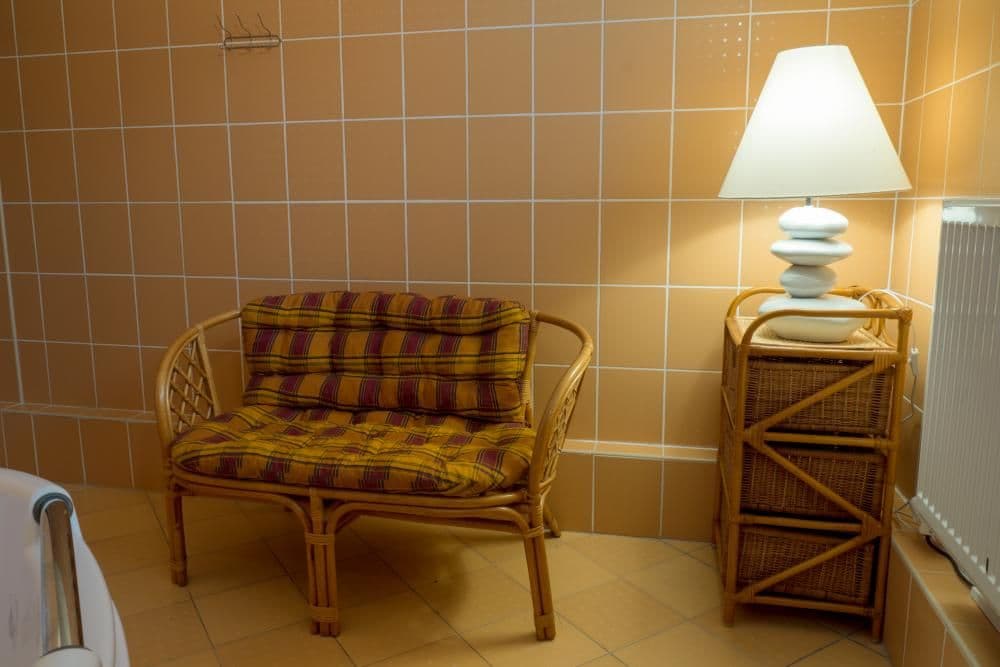 Interiér - Apartmány Divoký Anděl