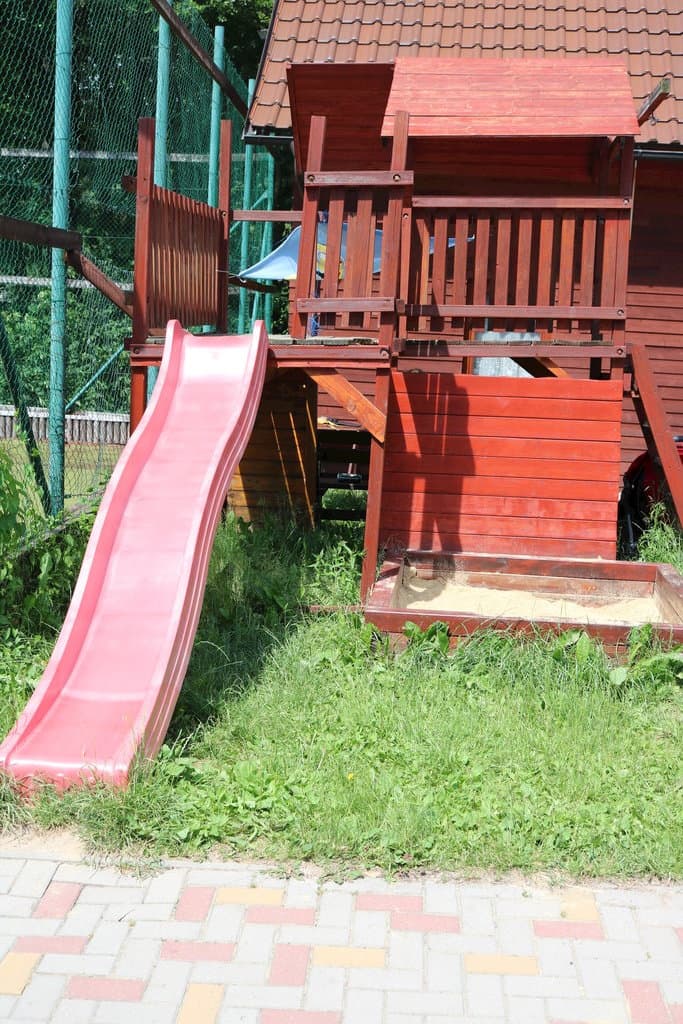 Exteriér - Apartmány Divoký Anděl