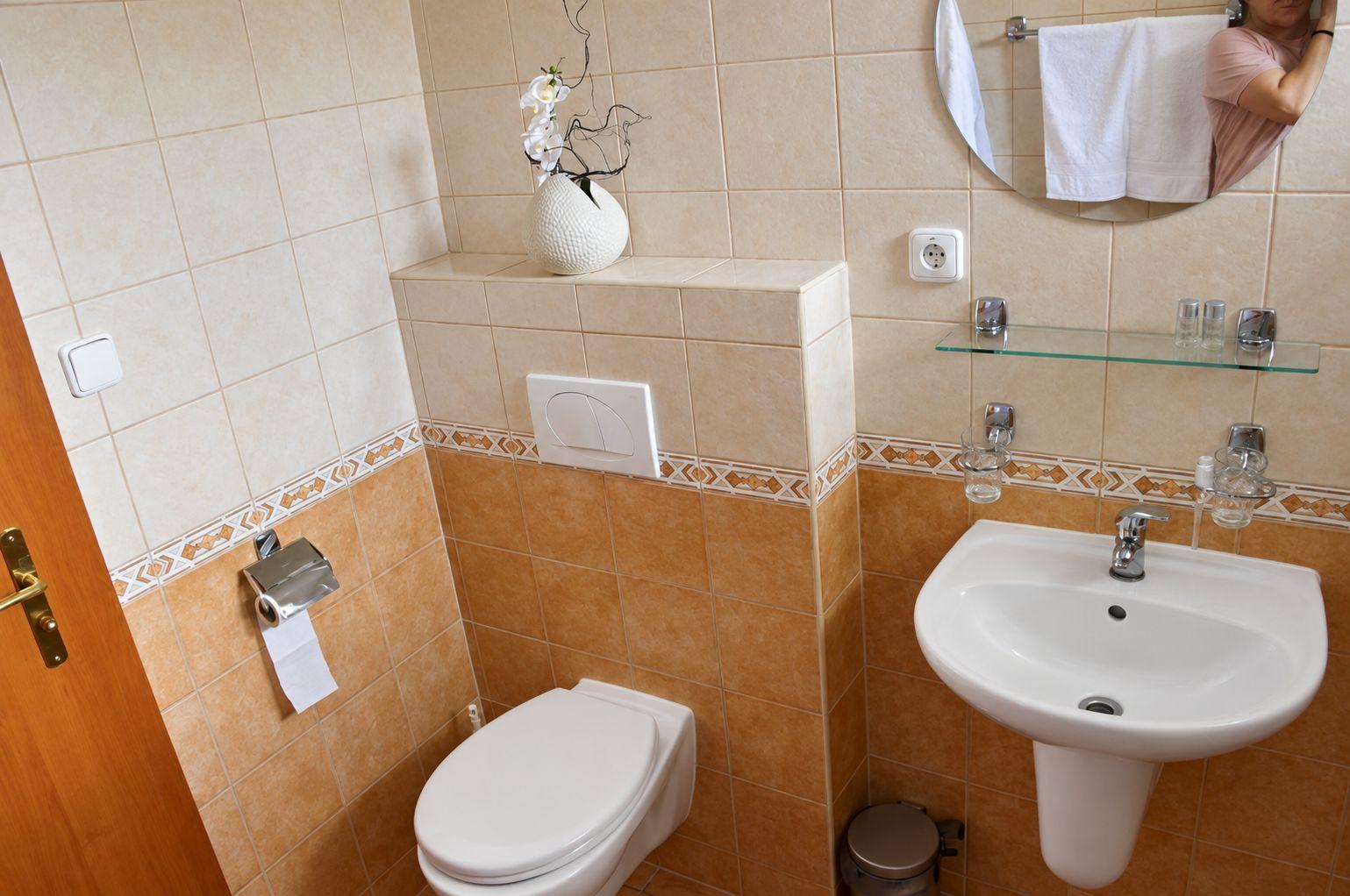 Dvoulůžkový apartmán s rozkládacím gaučem Apartmán s 1 ložnicí - Apartmány Divoký Anděl