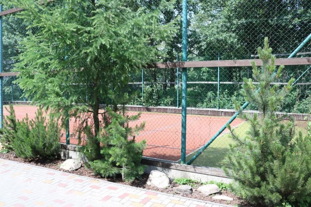 Exteriér - Apartmány Divoký Anděl