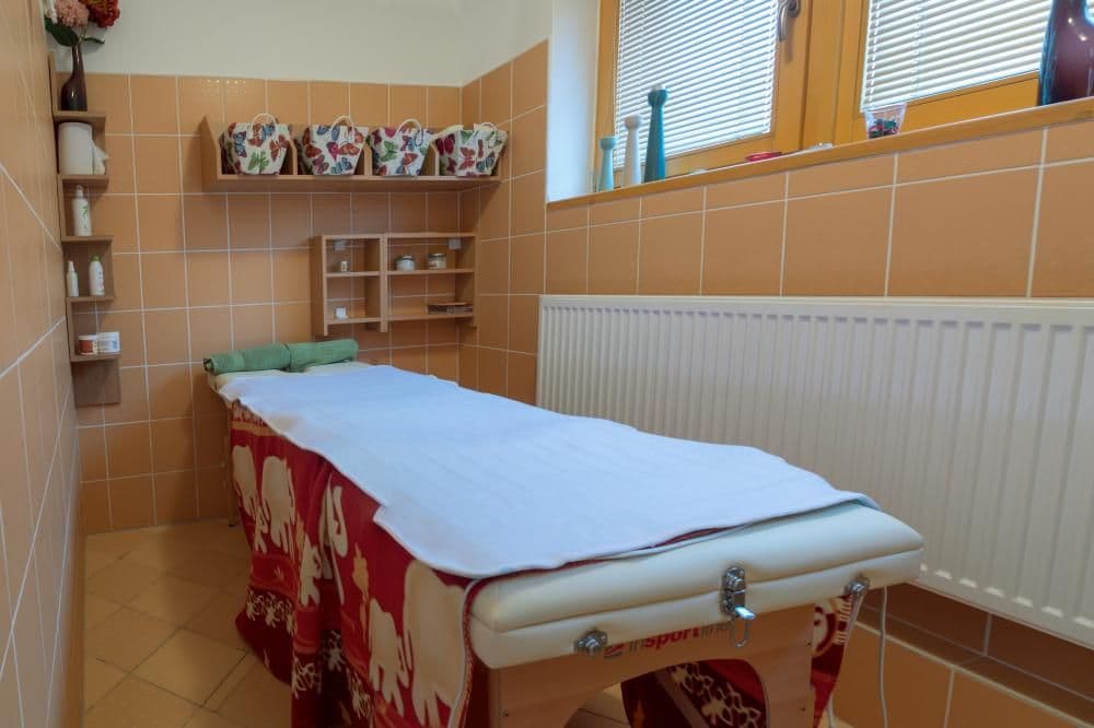 Interiér - Apartmány Divoký Anděl