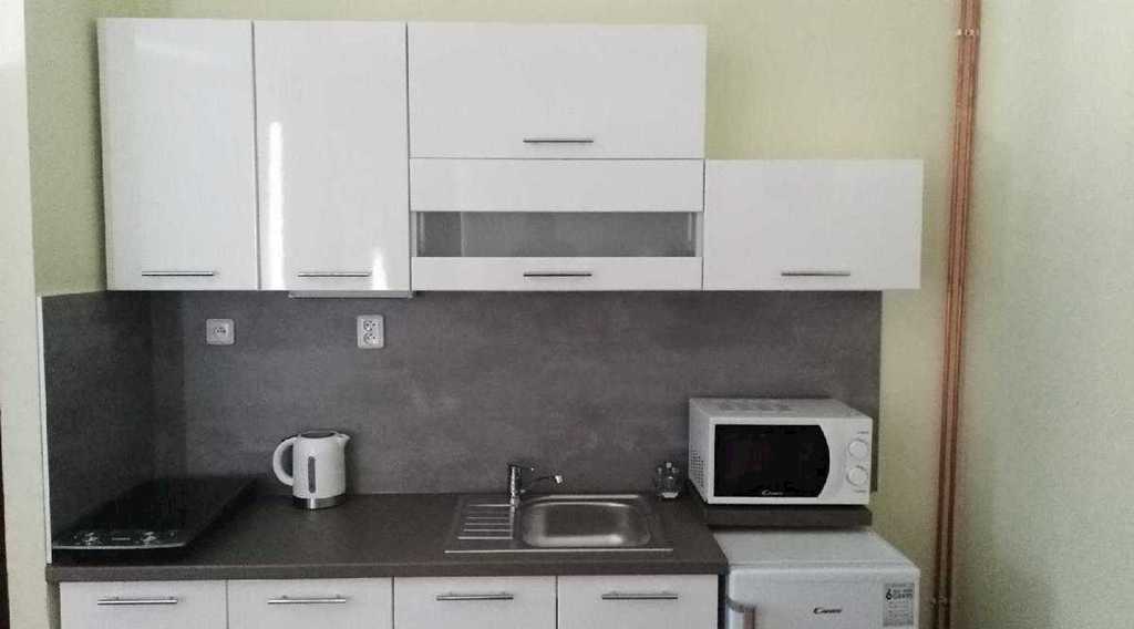 Dvoulůžkový apartmán s rozkládacím gaučem Apartmán s 1 ložnicí - Apartmány Divoký Anděl