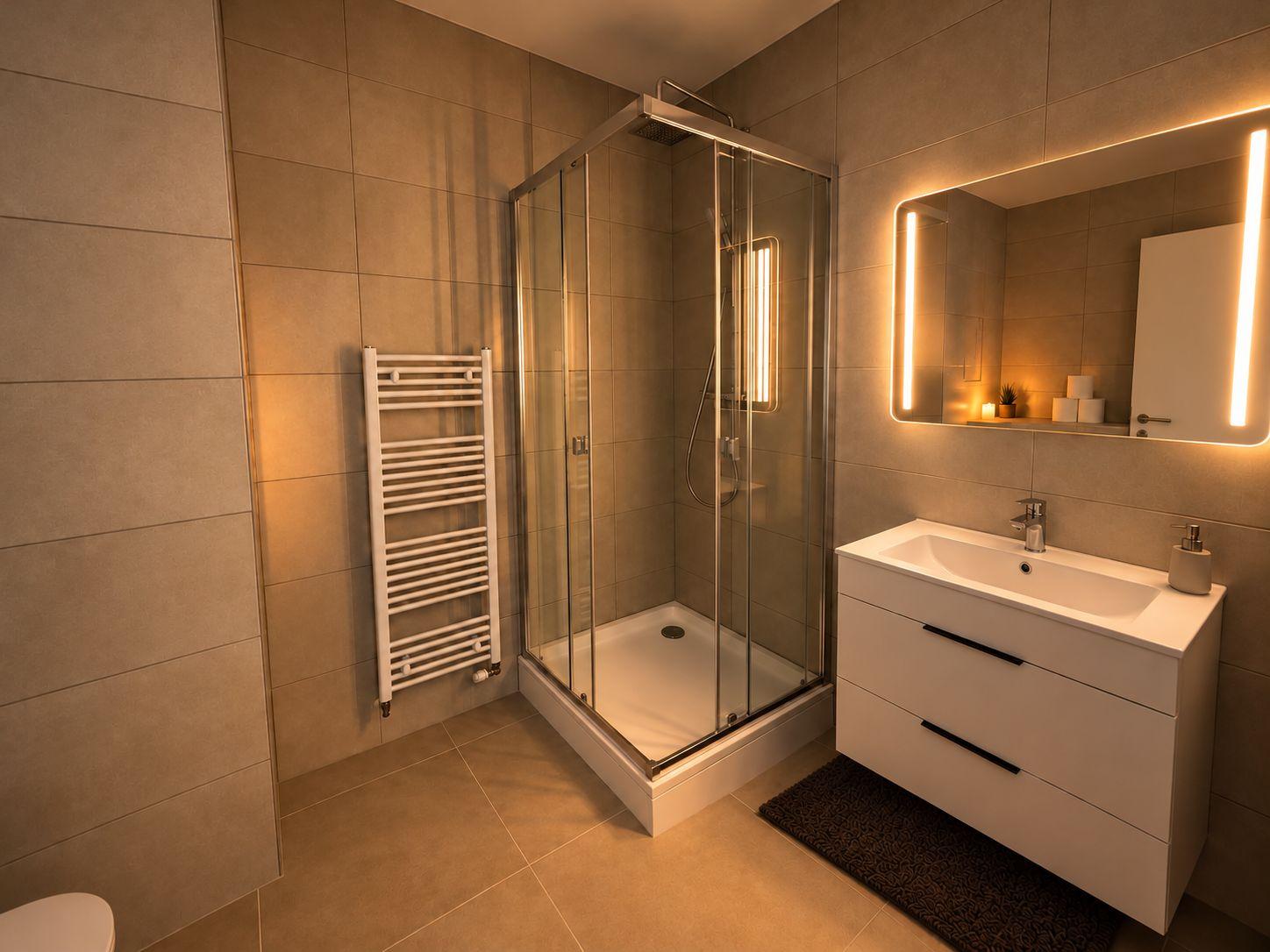 Apartmán Bytča s výhľadom na Súľovské skaly Dvoulůžkové studio s 2 přistýlkami - Apartmán Bytča s výhledem na Súľovské skály