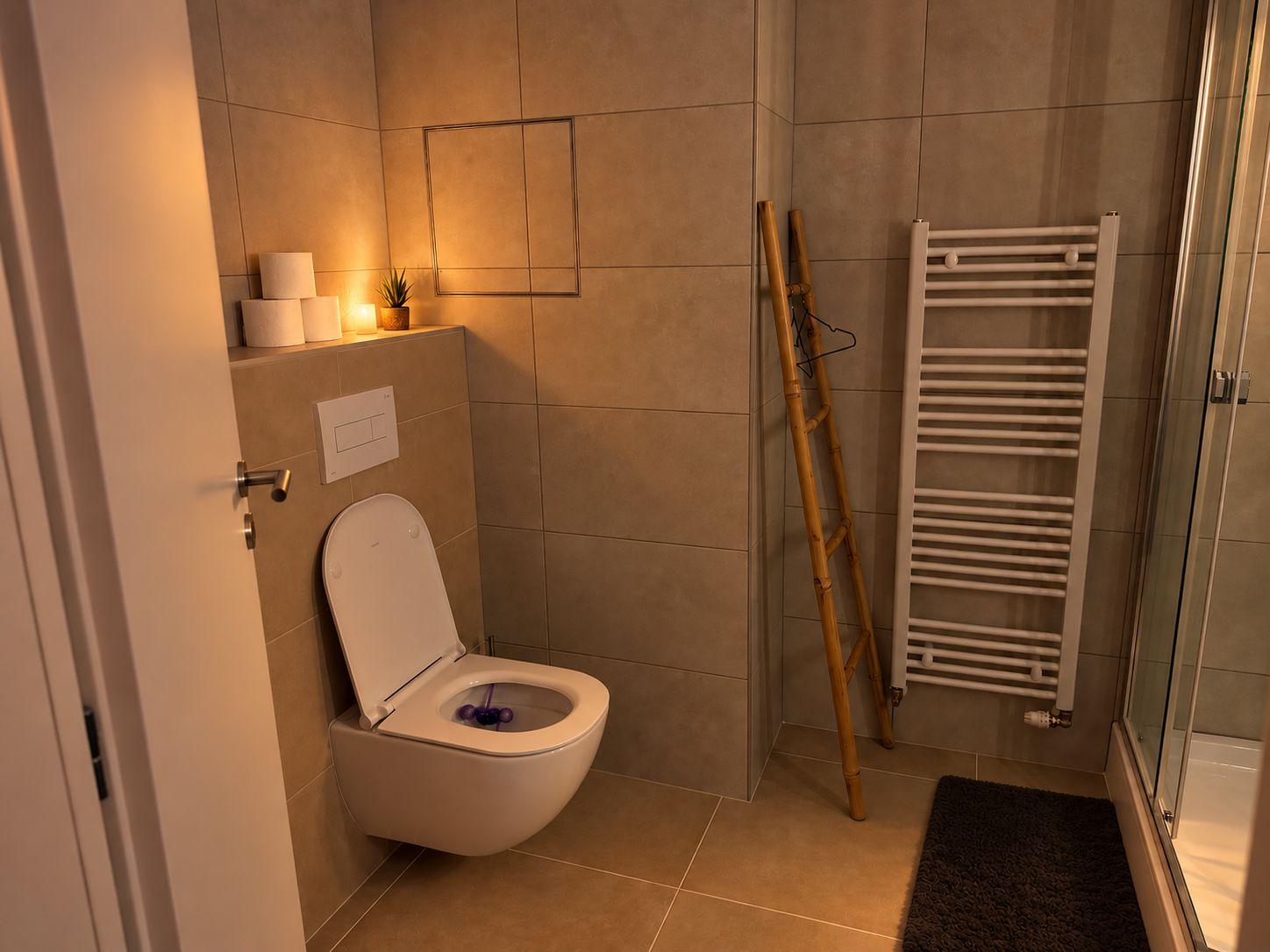 Apartmán s 1 spálňou  - Útulný apartmán Bytča s balkónom a výhľadom na Súľovské skaly