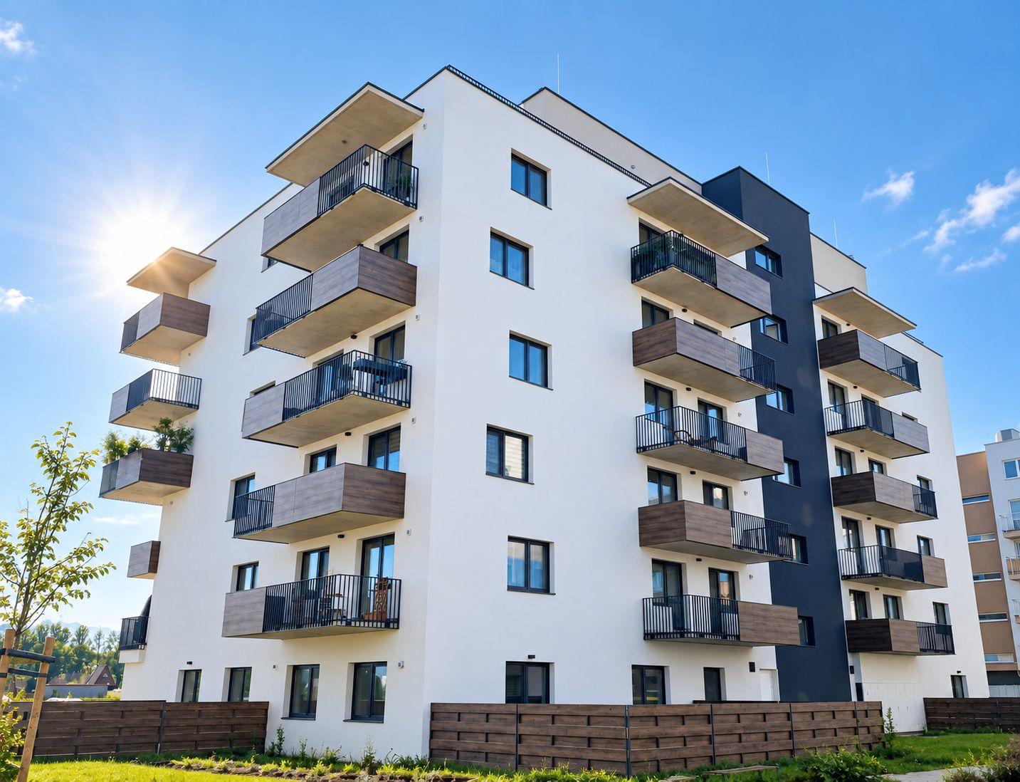 Apartmán s 1 spálňou  - Útulný apartmán Bytča s balkónom a výhľadom na Súľovské skaly