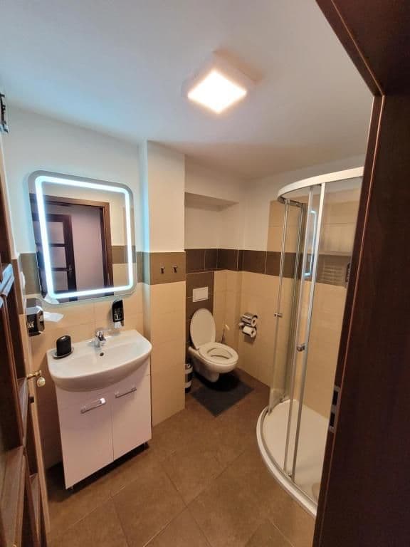 Dvoulůžkový pokoj Economy  - Hotel Starý mlýn