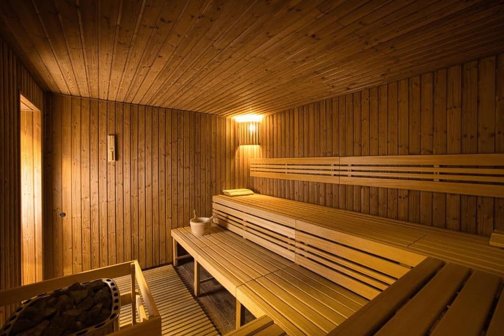 Interiér - Hotel Starý mlýn