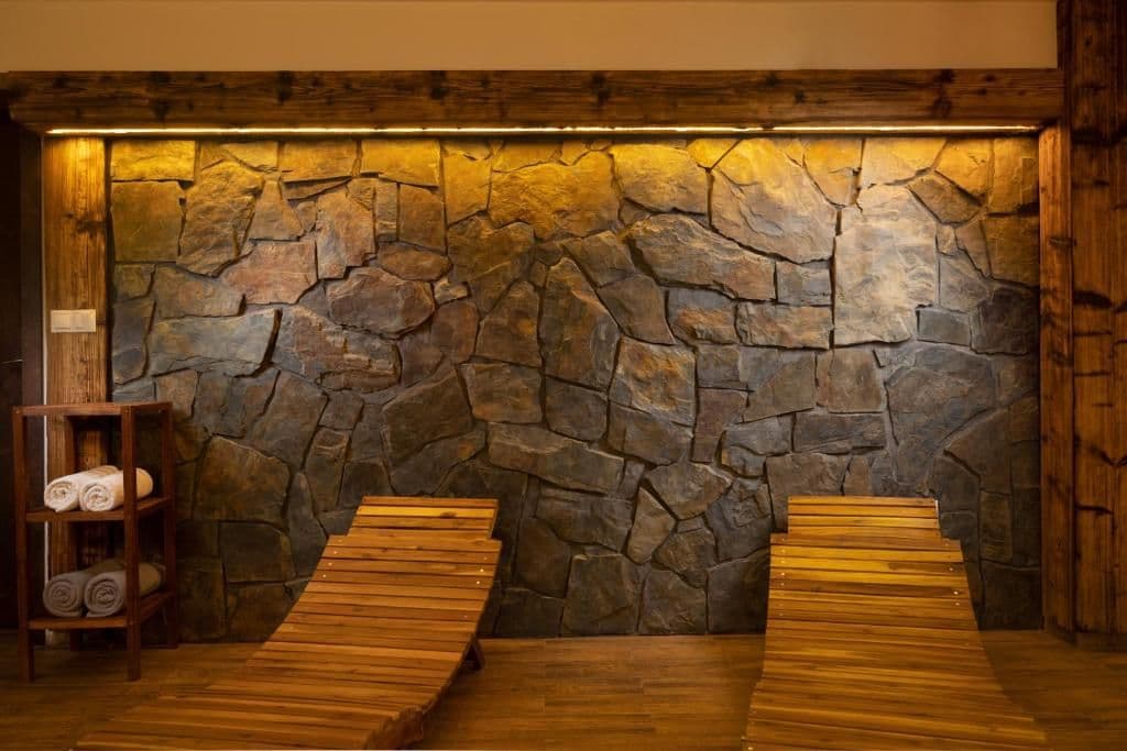 Interiér - Hotel Starý mlýn
