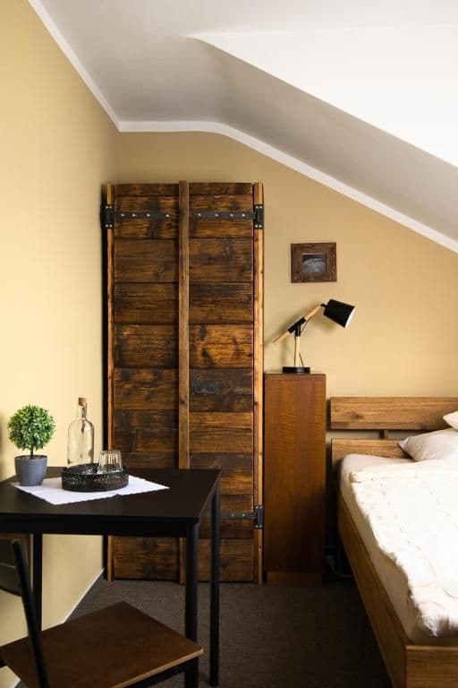 Jednolůžkový pokoj  - Hotel Starý mlýn