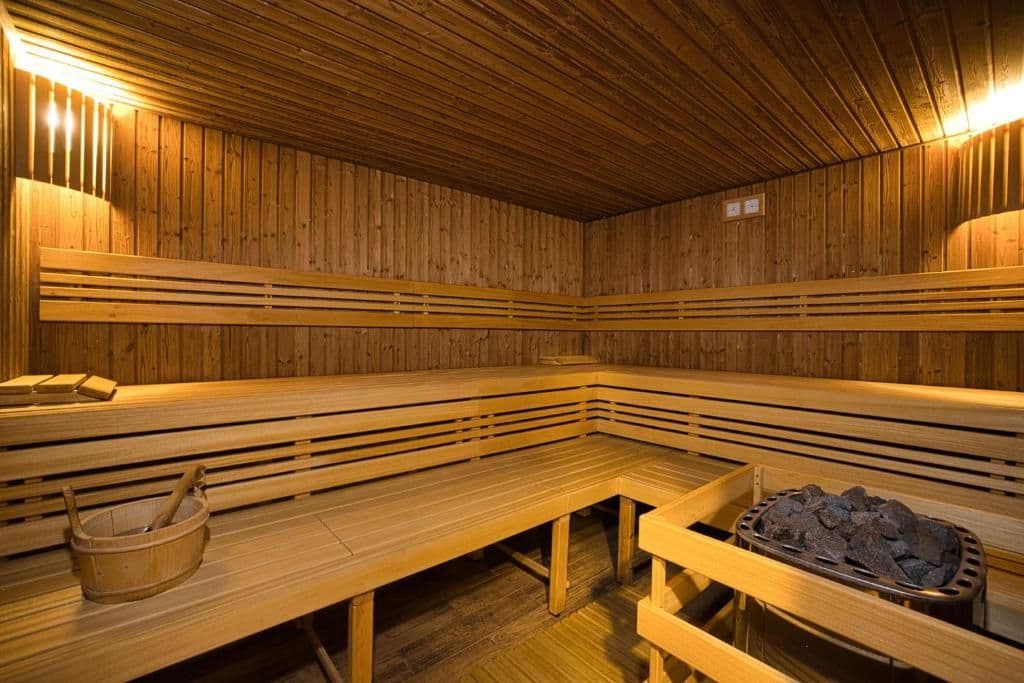 Interiér - Hotel Starý mlýn