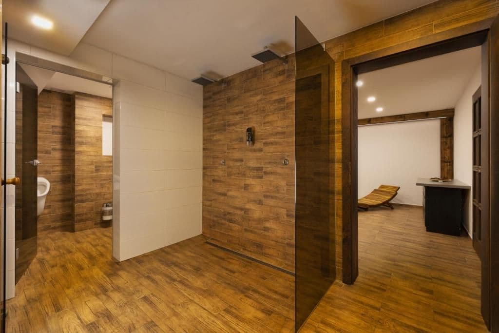 Interiér - Hotel Starý mlýn