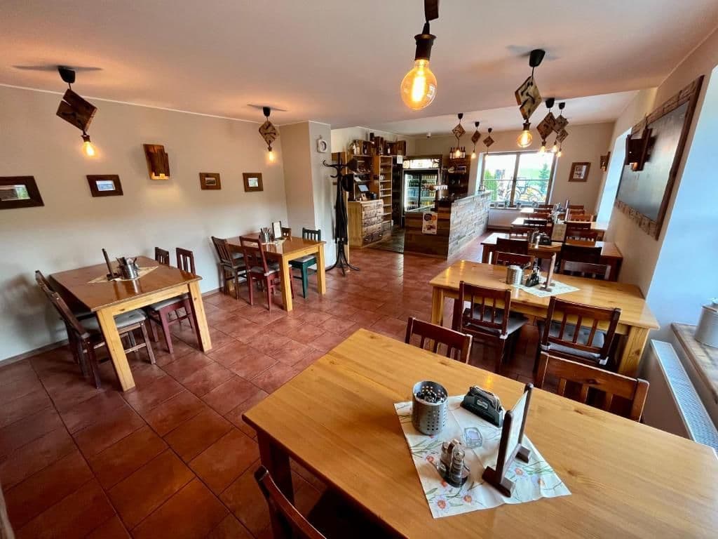 Interiér - Hotel Starý mlýn