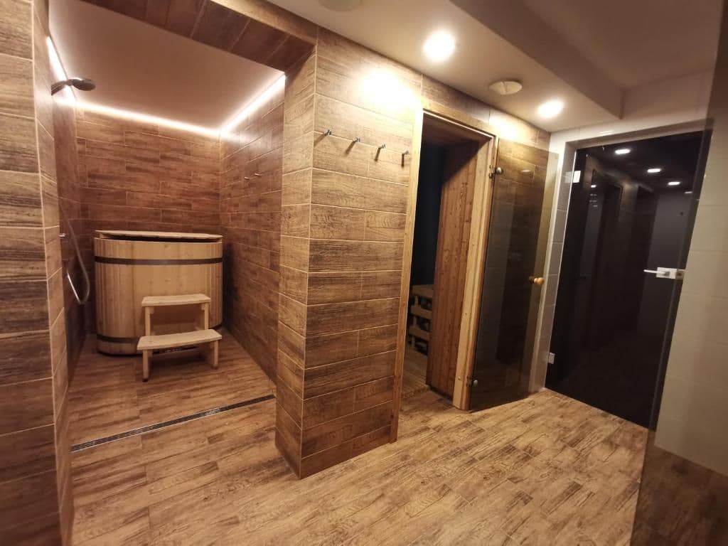 Interiér - Hotel Starý mlýn