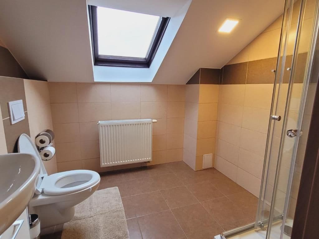 Dvoulůžkový pokoj  - Hotel Starý mlýn
