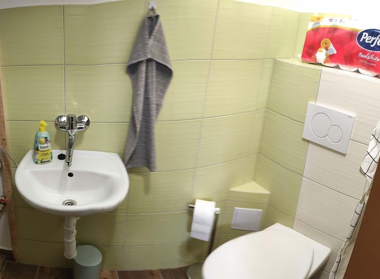 Apartmán B1 Apartmán s 2 ložnicemi - Chalupa Bačovo