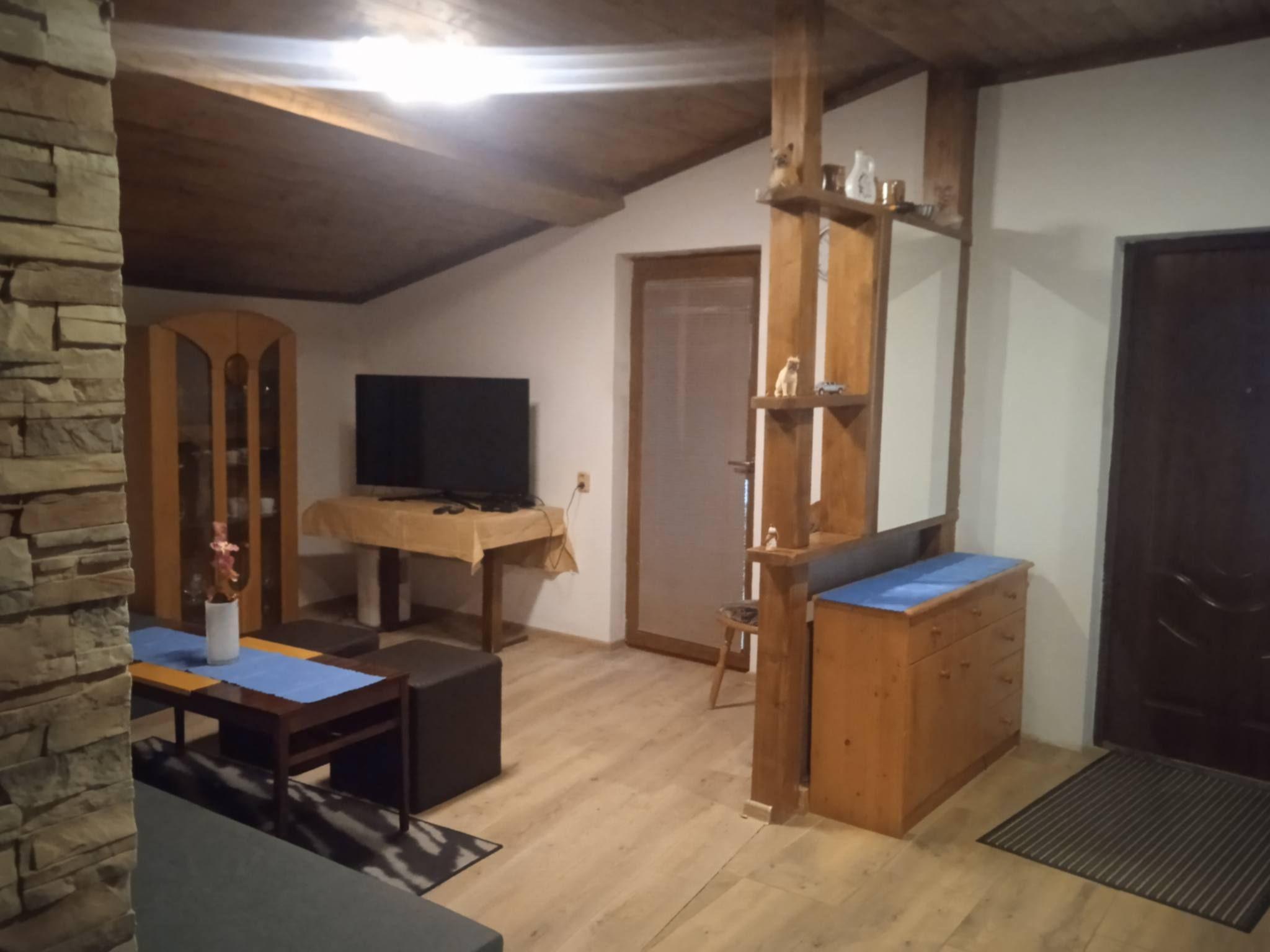 Apartament z 1 sypialnią  - Ubytování v soukromí