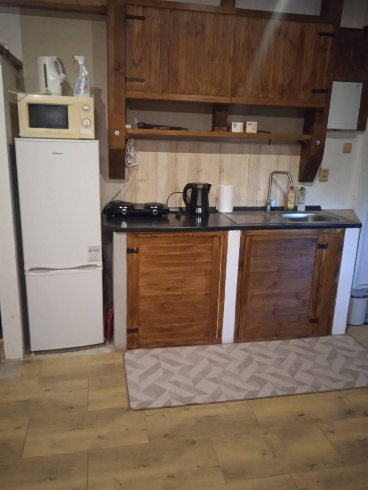 Apartament z 1 sypialnią  - Ubytování v soukromí