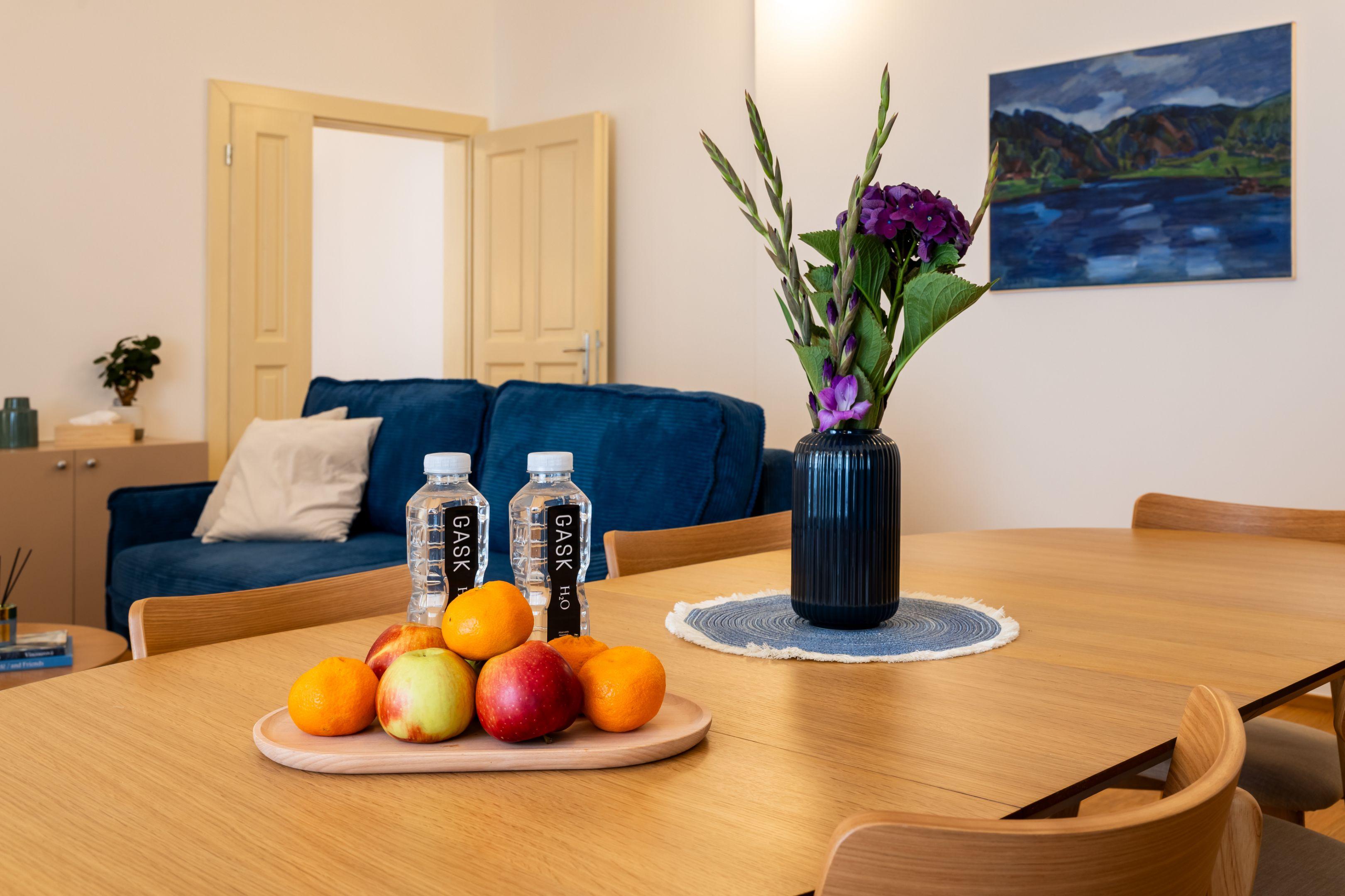 Apartmán Orsi Apartmán s 1 ložnicí - Penzion GASK