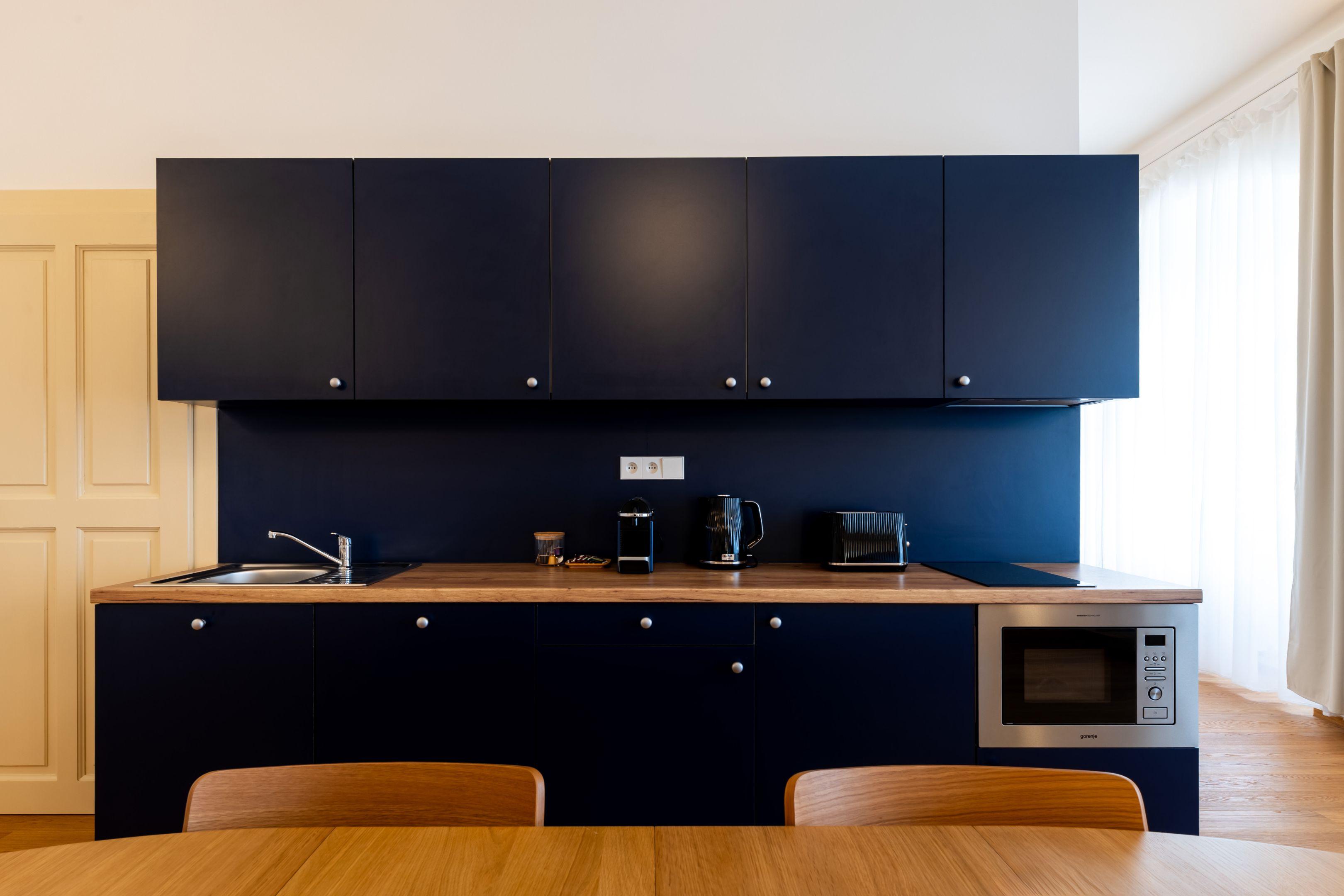 Apartmán Orsi Apartmán s 1 ložnicí - Penzion GASK