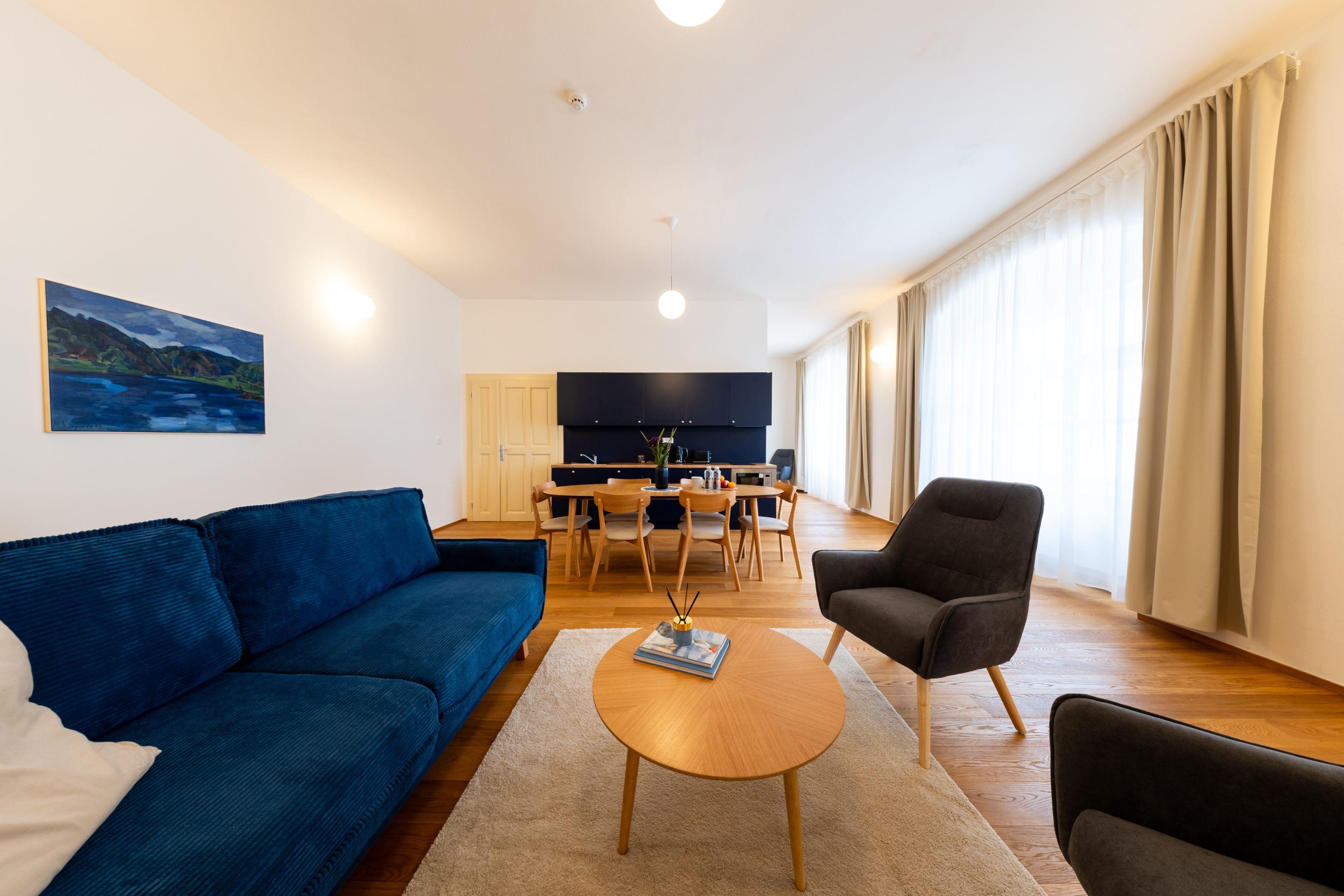 Apartmán Orsi Apartmán s 1 ložnicí - Penzion GASK