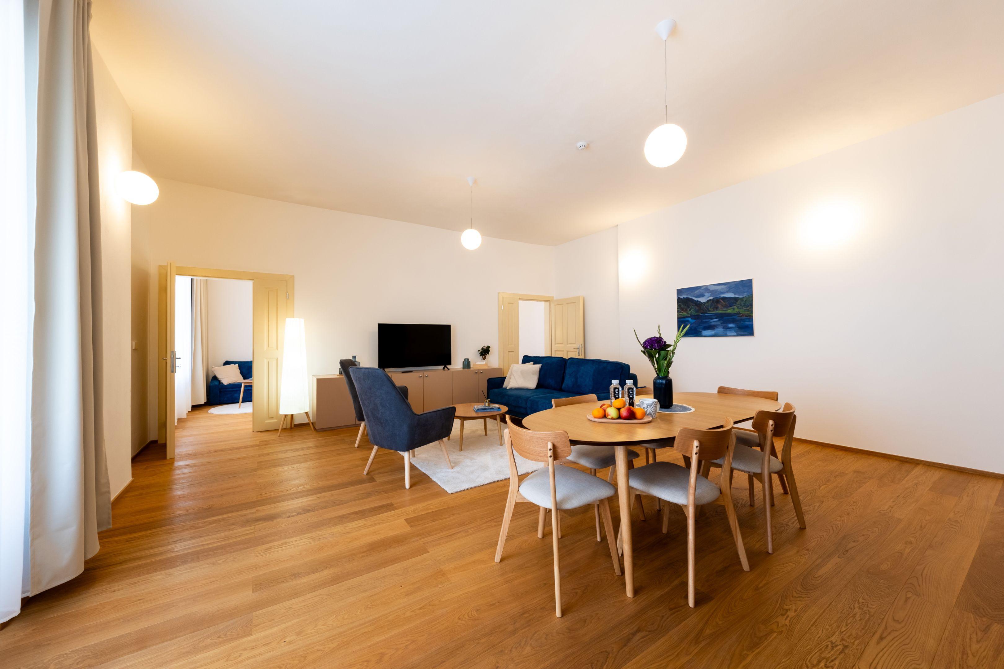 Apartmán Orsi Apartmán s 1 ložnicí - Penzion GASK