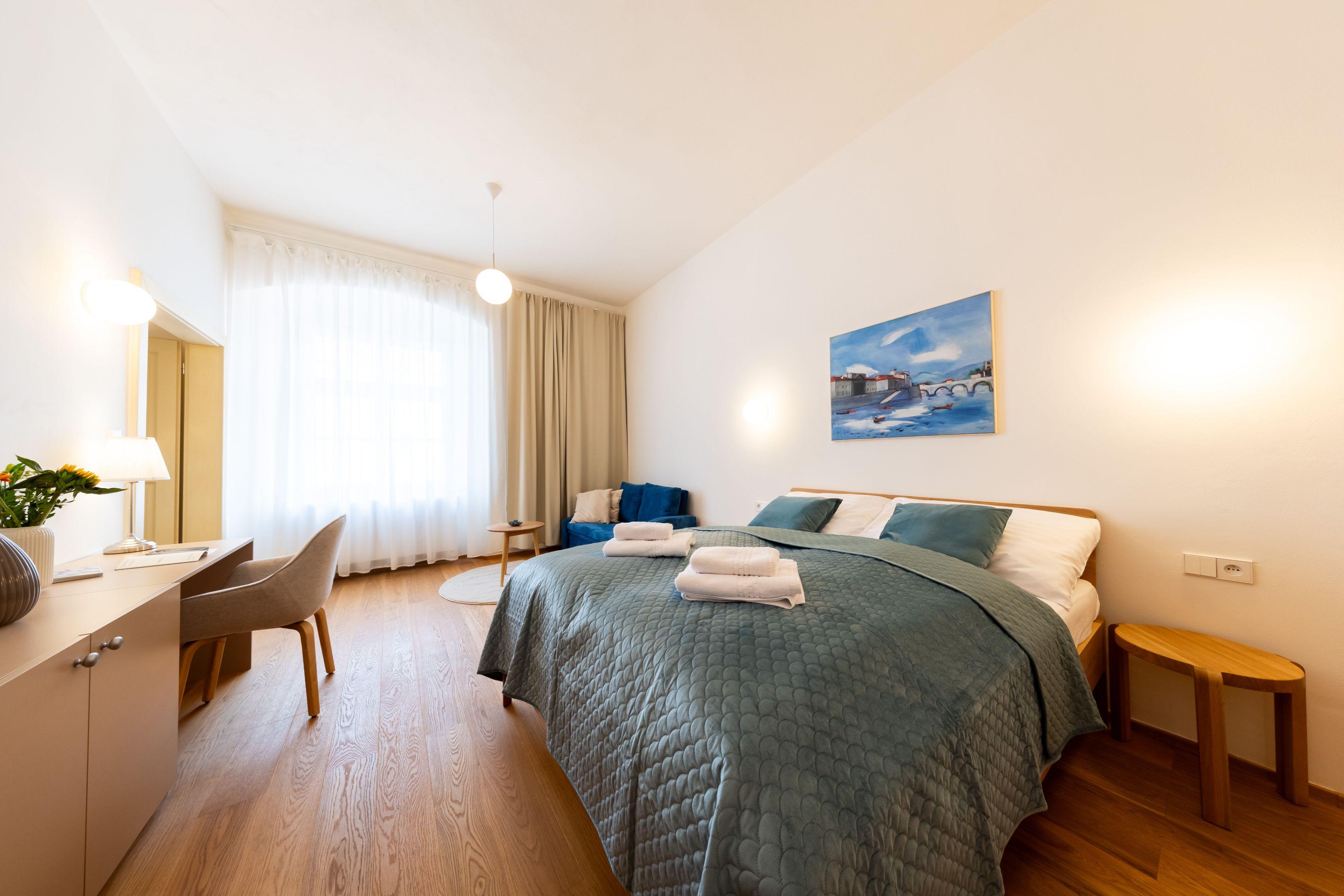 Apartmán Orsi Apartmán s 1 ložnicí - Penzion GASK