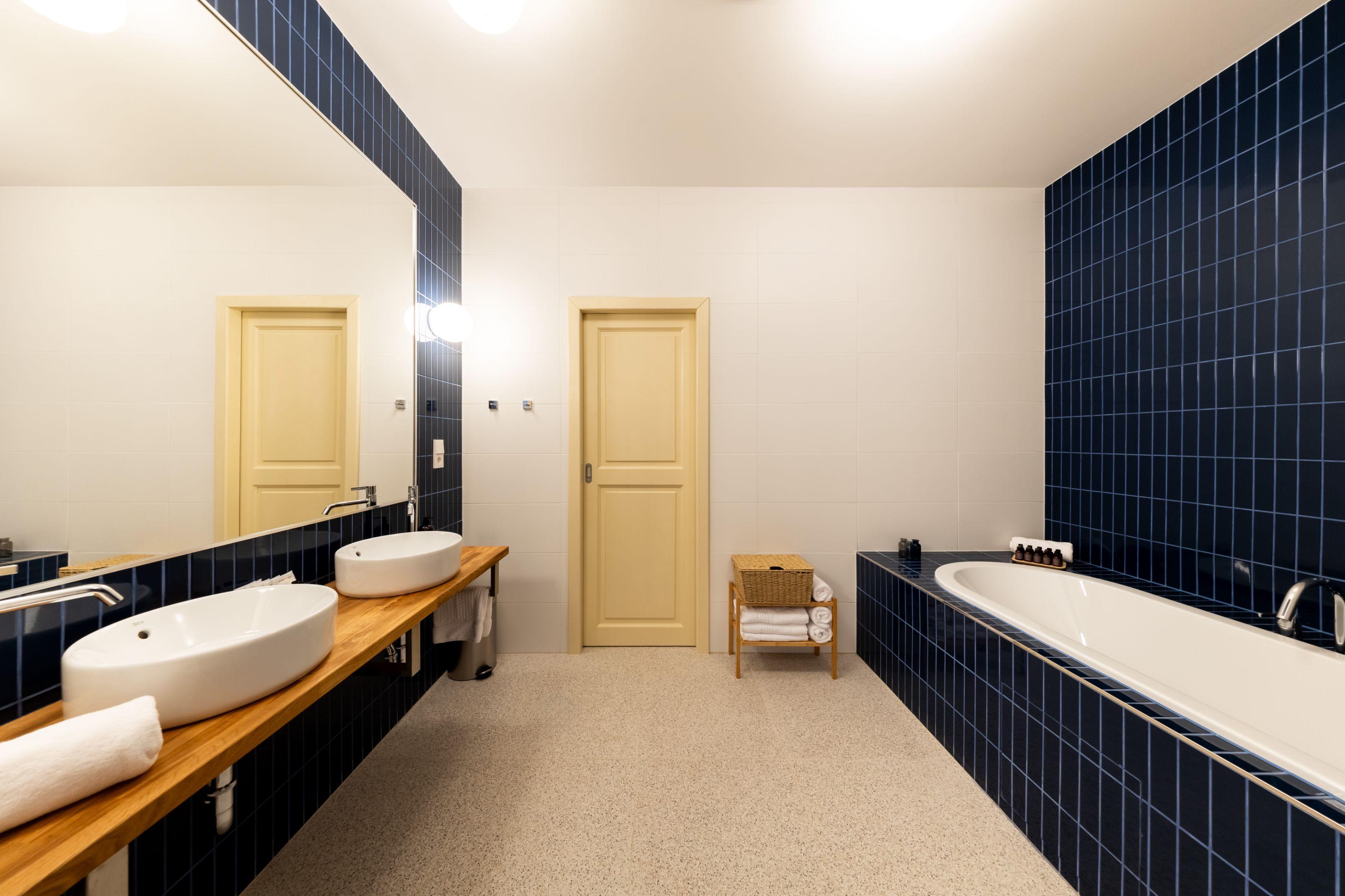 Apartmán Orsi Apartmán s 1 ložnicí - Penzion GASK