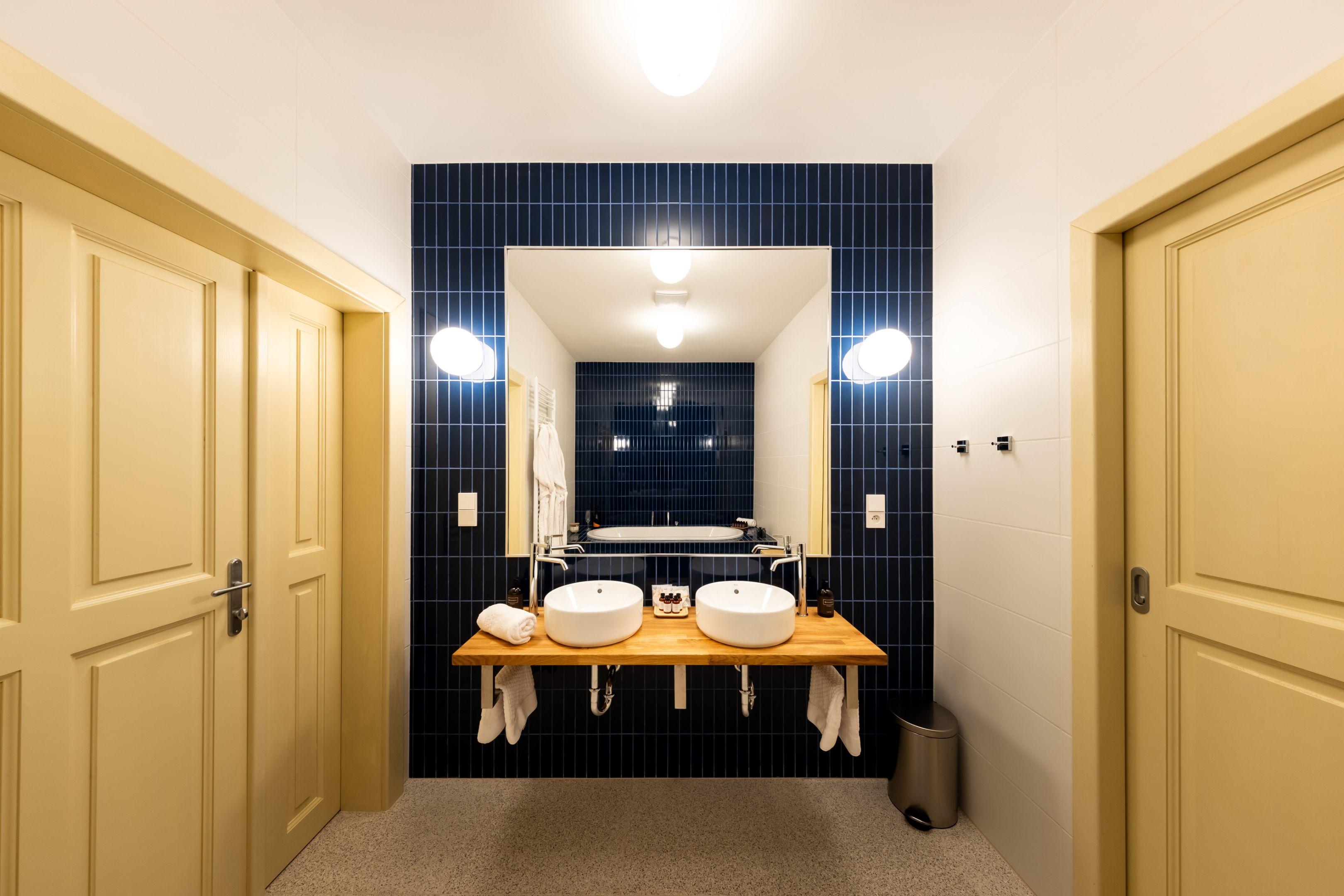 Apartmán Orsi Apartmán s 1 ložnicí - Penzion GASK