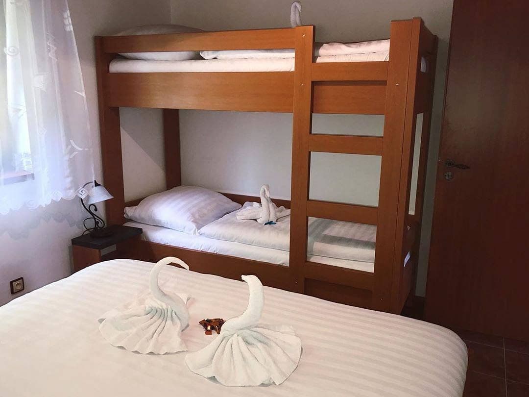 Apartmán 1 Apartmán s 1 ložnicí - Vila na pláži