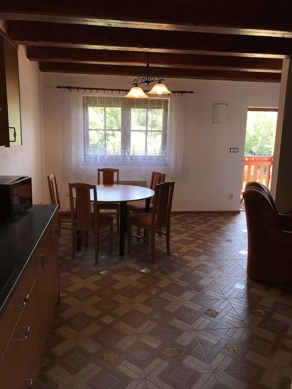 Apartmán 1 Apartmán s 1 ložnicí - Vila na pláži