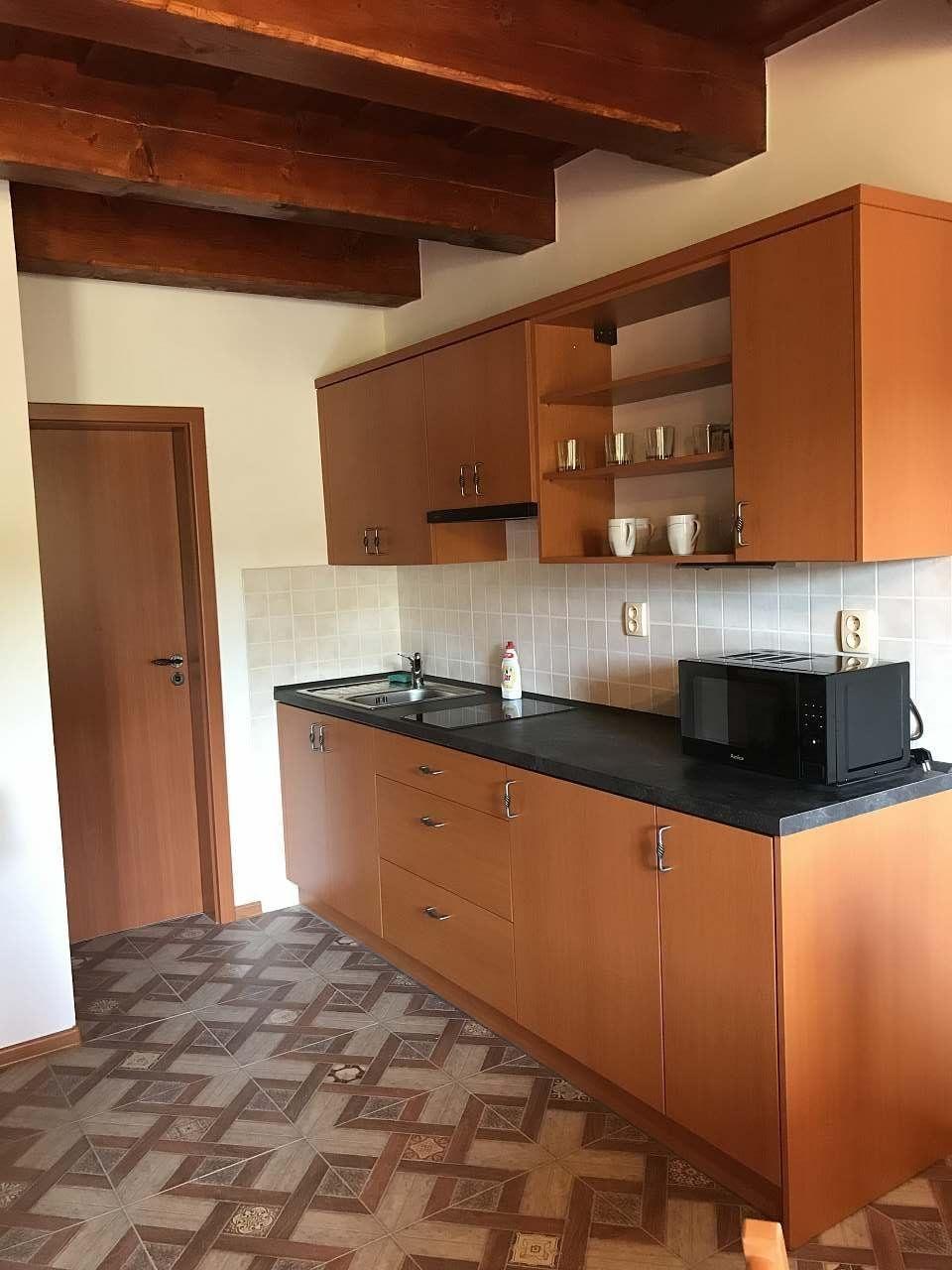 Apartmán 1 Apartmán s 1 ložnicí - Vila na pláži