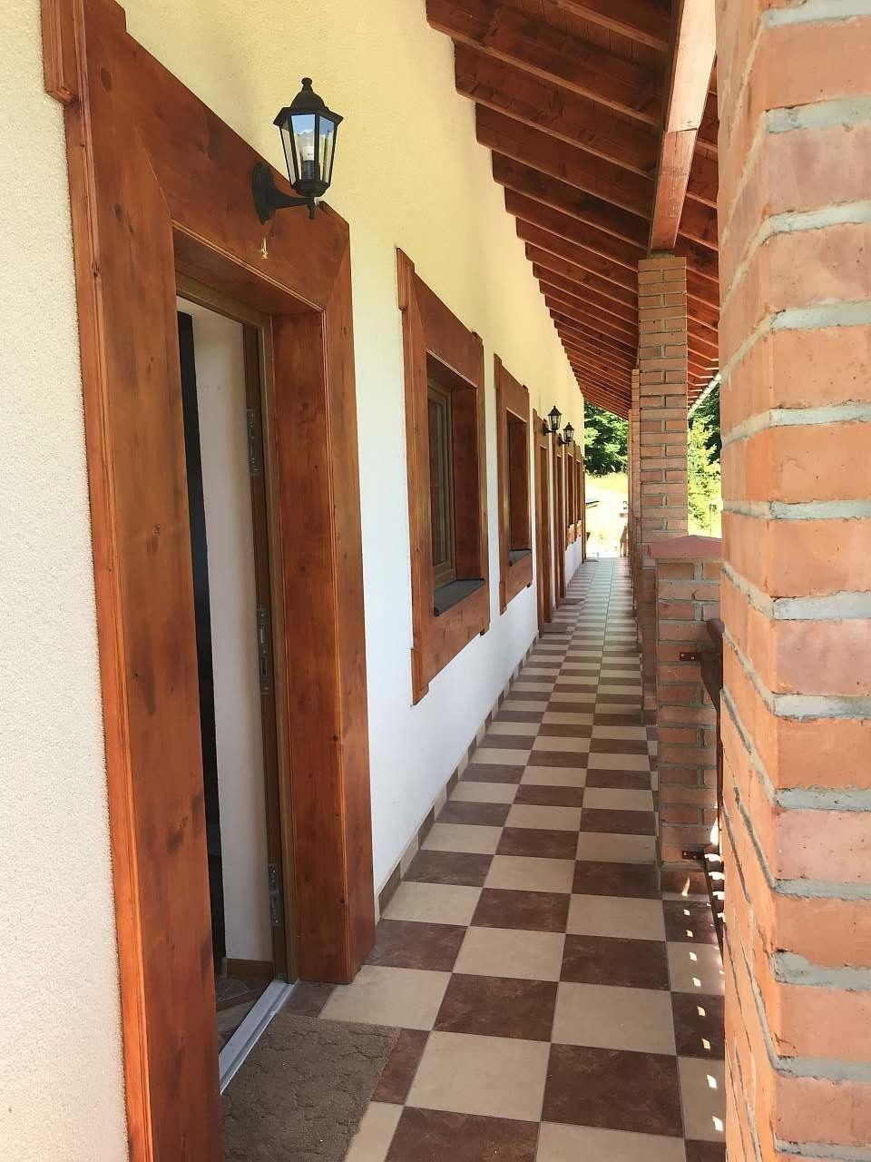Exteriér - Vila na pláži