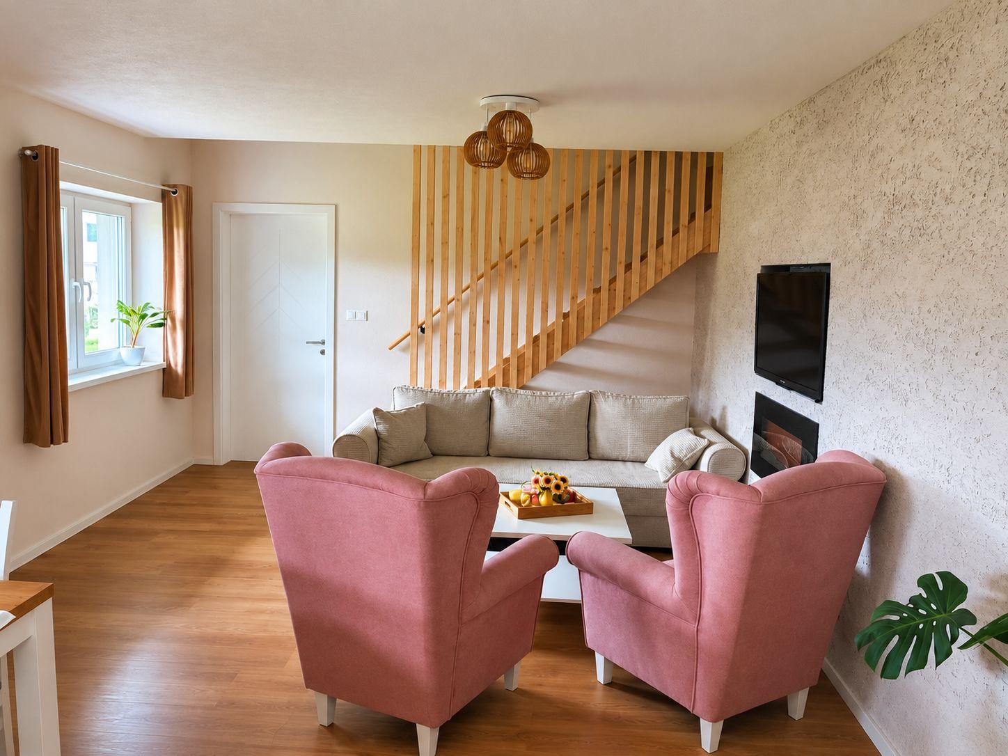 Maisonette Ferienwohnung  - Ferienwohnung Zulu