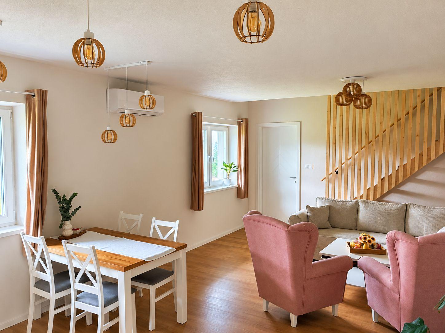 Maisonette Ferienwohnung  - Ferienwohnung Zulu