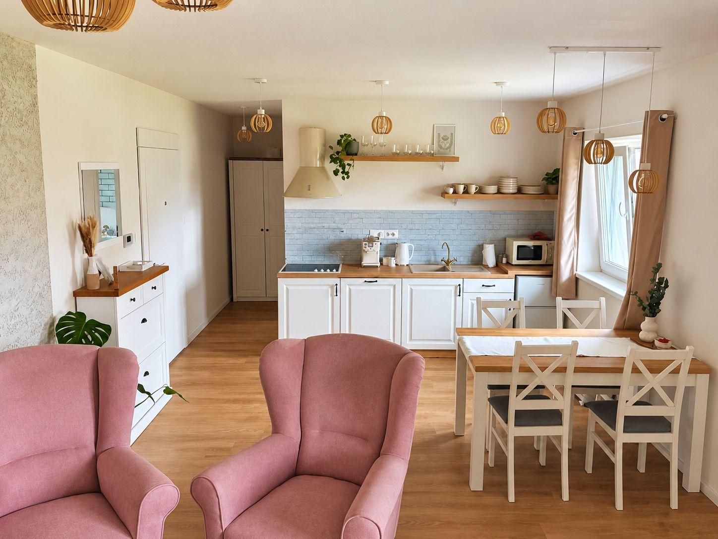 Maisonette Ferienwohnung  - Ferienwohnung Zulu