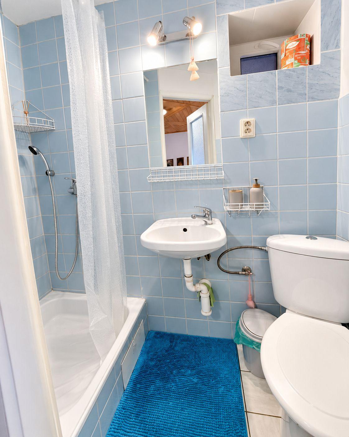 Appartement mit 1 Schlafzimmer  - Appartements Valek