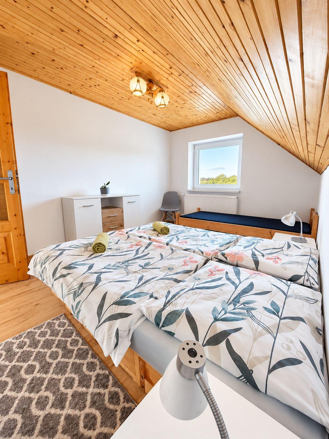 Appartement mit 2 Schlafzimmern  - Appartements Valek