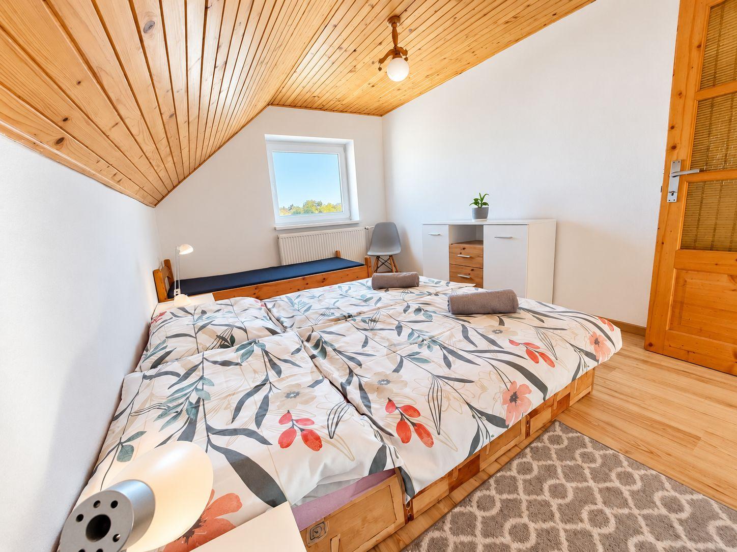 Appartement mit 2 Schlafzimmern  - Appartements Valek