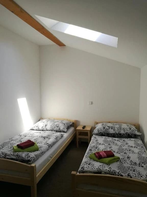 Apartmán s 2 ložnicemi  - Penzion Druhý domov