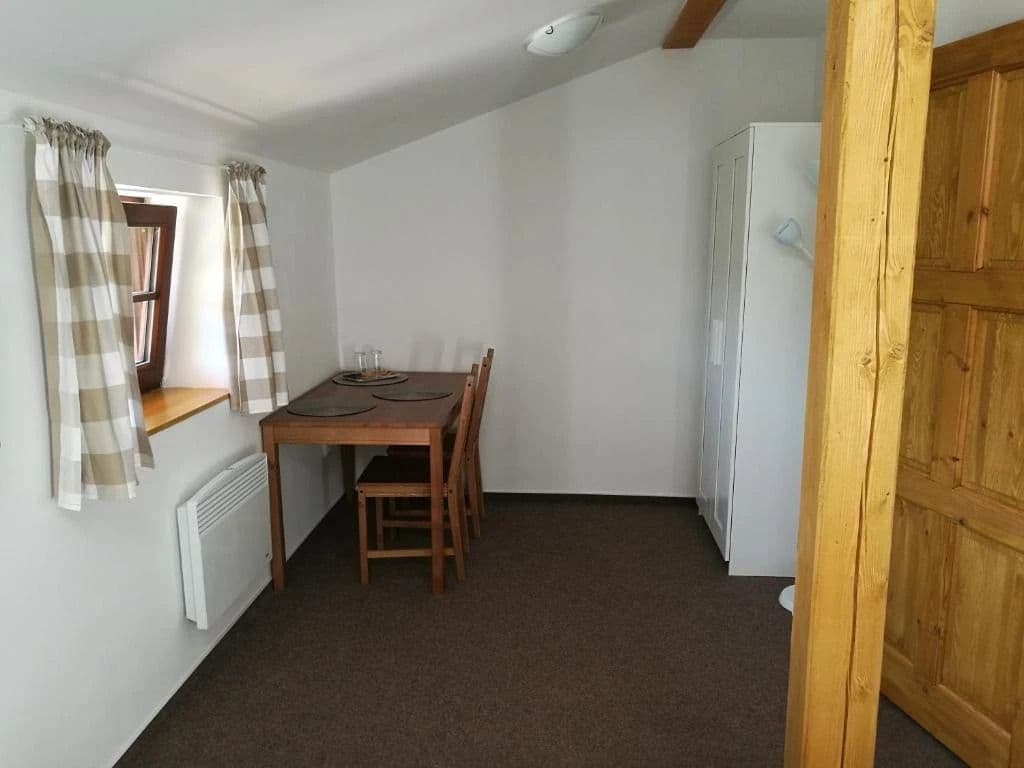Apartmán s 2 ložnicemi  - Penzion Druhý domov