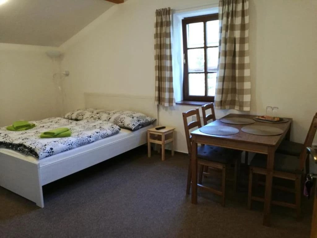 Apartmán s 2 ložnicemi  - Penzion Druhý domov