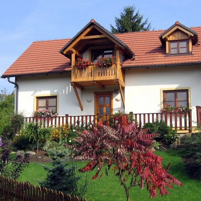 Penzion Druhý domov