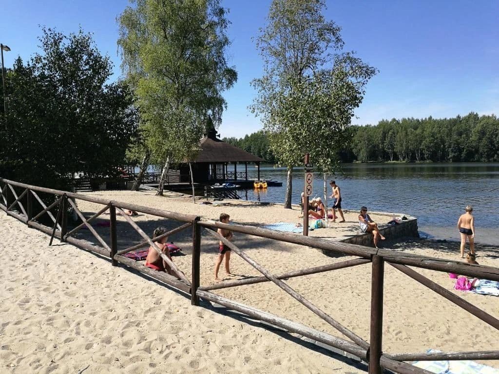 Okolí - Penzion Druhý domov