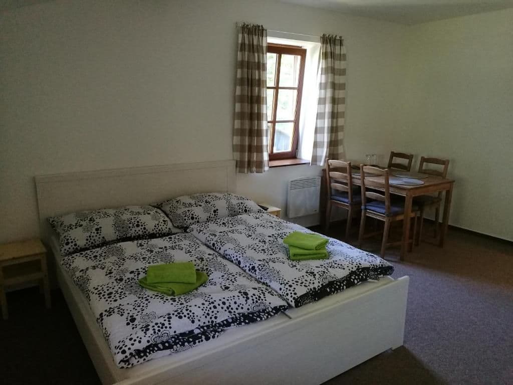 Apartmán s 2 ložnicemi  - Penzion Druhý domov